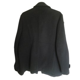 Ralph Lauren-Men Coats Outerwear-Navy blue