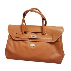 Mac Douglas Sac à main Caramel