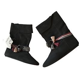 Isabel Marant Pour H&M Bottines Noir