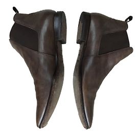Paul Smith Bottes, boots Marron