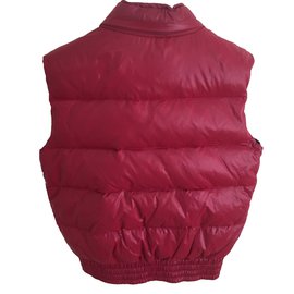 Dirk Bikkenbergs-Boy Coats Outerwear-Red