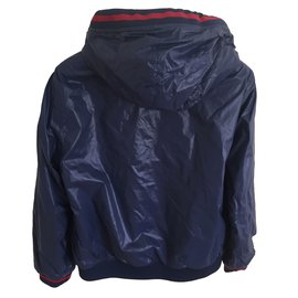 Dirk Bikkenbergs-Boy Coats Outerwear-Blue