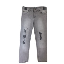 Miss Grant-Pants-Grey