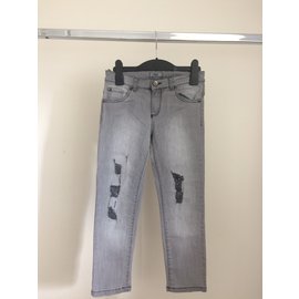 Miss Grant-Pants-Grey
