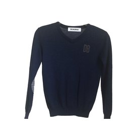 Dirk Bikkenbergs-Sweaters-Blue