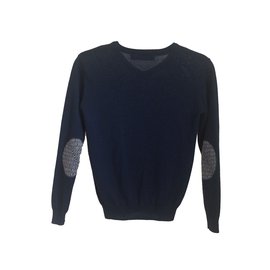 Dirk Bikkenbergs-Sweaters-Blue