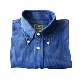 Autre Marque Camicia Corneliani Blu