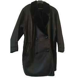 Kenzo Capa Negro