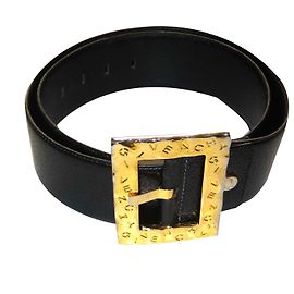 Givenchy cintura Nero