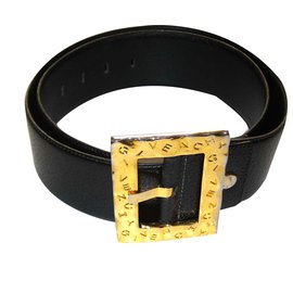 Givenchy Gürtel Schwarz