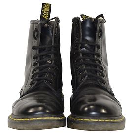 Dr. Martens BOOTS DR MARTENS 1460 SMOOTH Black