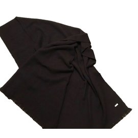 Dior-Men Scarves-Black