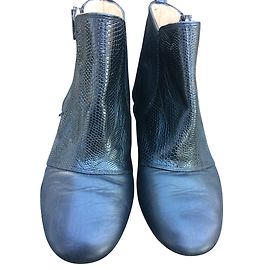 Repetto Botines Negro