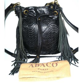 Abaco Borse Nero