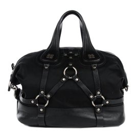Givenchy Cabas Nightingale Noir