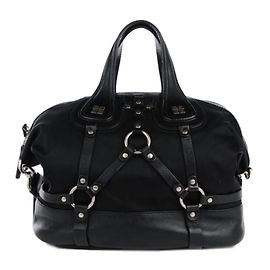 Givenchy Arnês Nightingale Preto