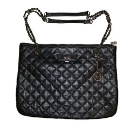 Dkny Bolsa Cinza