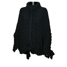 Fendi Casaco Preto