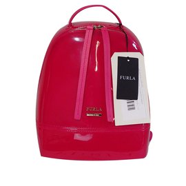 Furla-Backpacks-Pink