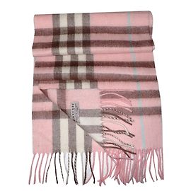 Burberry Schal Pink