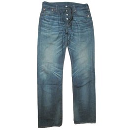 Levi's-Denim-Blue