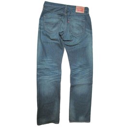 Levi's-Denim-Blue