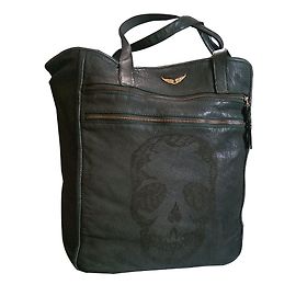 Zadig & Voltaire Totes Green