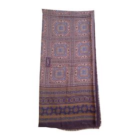 Yves Saint Laurent Lenços Multicor