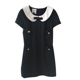 Edward Achour-Dresses-Black