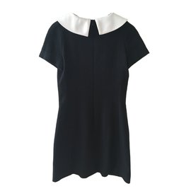 Edward Achour-Dresses-Black