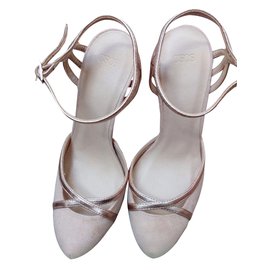 Asos Sandálias Rosa