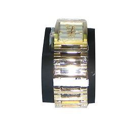Jean Paul Gaultier Montres Blanc Doré Gris