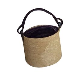 Kenzo Eimer Tasche Beige