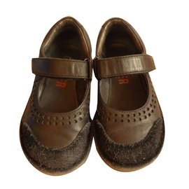 Autre Marque-Ballet flats-Black