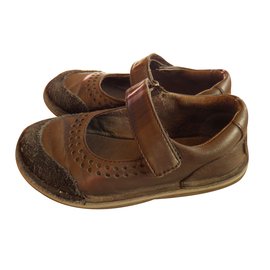 Autre Marque-Ballet flats-Black