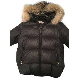 Gerard Darel Jackets Black