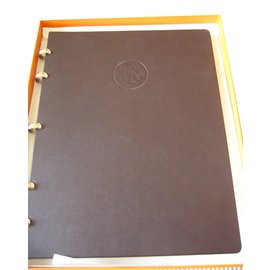 Hermès-Wallets Small accessories-Brown