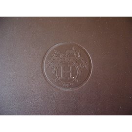 Hermès-Wallets Small accessories-Brown