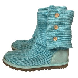 Ugg Botas Azul