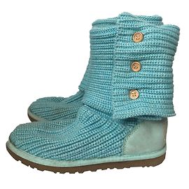 Ugg Stiefel Blau