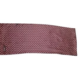 The Kooples Schal Schwarz