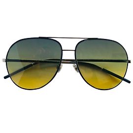 Christian Dior Dior Sonnenbrillen Männer Silber