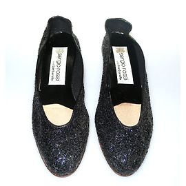 Sergio Rossi Ballerine Nero