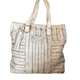 Anya Hindmarch-Handbags-White