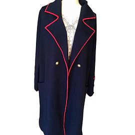 Zara Coats, Outerwear Navy blue