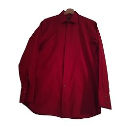 Kenzo Camisa Vermelho