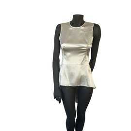 Alexander Mcqueen-Tops-Grey