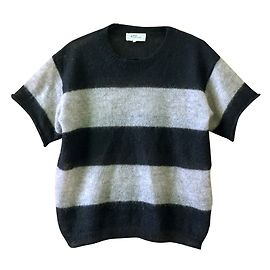 Isabel Marant Etoile Malhas Preto
