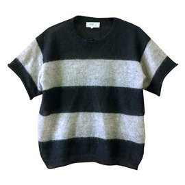 Isabel Marant Etoile Strickwaren Schwarz