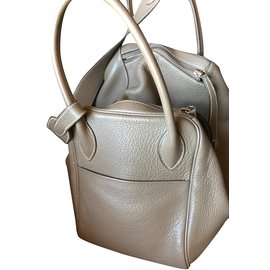 Hermès-Lindy 34-Brown